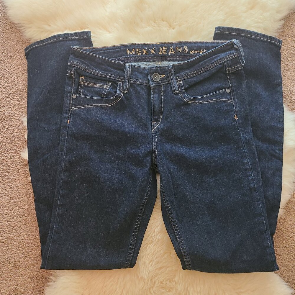 Mexx Straight Jeans 28 x 32